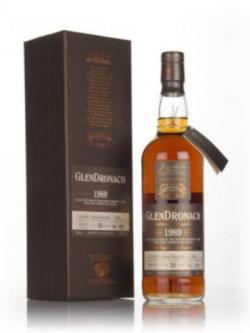 GlenDronach 26 Year Old 1989 (cask 2662)