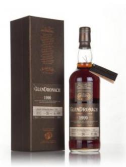 GlenDronach 26 Year Old 1990 (cask 2973)