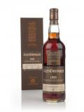 A bottle of GlenDronach 27 Year Old 1985 (cask 1035) -  Batch 9