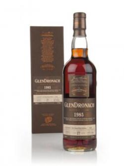 GlenDronach 27 Year Old 1985 (cask 1035) -  Batch 9