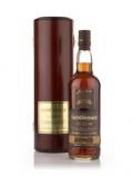 A bottle of Glendronach 33 Year Old