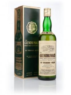 GlenDronach 8 Year Old - 1970s