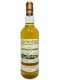 A bottle of Glendronach Cadenheads Single Cask 1970