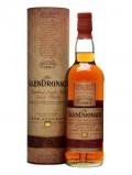 A bottle of Glendronach Cask Strength / Batch 3 Speyside Single Malt Scotch Whisky