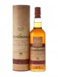 A bottle of Glendronach Cask Strength / Batch 5 Highland Single Malt Scotch Whisky