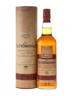 Glendronach Cask Strength / Batch 5 Highland Single Malt Scotch Whisky