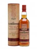 A bottle of Glendronach Cask Strength / Batch 6 Highland Single Malt Scotch Whisky