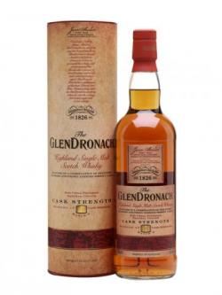 Glendronach Cask Strength / Batch 6 Highland Single Malt Scotch Whisky