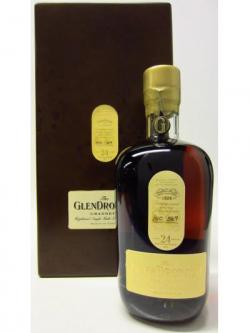 Glendronach Grandeur Batch 004 24 Year Old