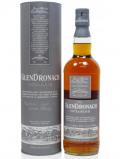 A bottle of Glendronach Octarine 2002 8 Year Old