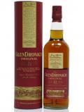 A bottle of Glendronach Original Double Cask Matured 12 Year Old 528