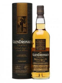 Glendronach Peated Highland Single Malt Scotch Whisky