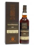 A bottle of Glendronach Pedro Ximinez Puncheon 1991 18 Year Old