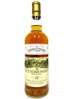 Glendronach Pure Highland Malt Scotch 12 Year Old