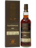 A bottle of Glendronach Single Cask 1140 1992 16 Year Old