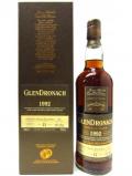 A bottle of Glendronach Single Cask 195 Batch 9 1992 21 Year Old