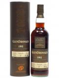 A bottle of Glendronach Single Cask 1992 17 Year Old