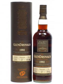 Glendronach Single Cask 1992 17 Year Old