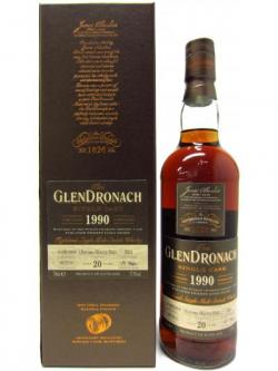 Glendronach Single Cask 2621 1990 20 Year Old