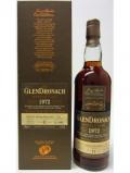 A bottle of Glendronach Single Cask 702 Batch 9 1972 41 Year Old