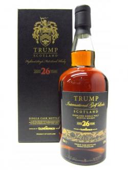 Glendronach Trump International Golf Links 1985 26 Year Old