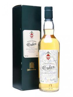 Glendullan 12 Year Old / Madam Speaker's Order Speyside Whisky