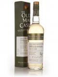 A bottle of Glendullan 14 Year Old 1999 (cask 10124) - Old Malt Cask (Hunter Laing)