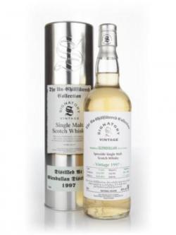 Glendullan 15 Year Old 1997 - Un-Chillfiltered (Signatory)