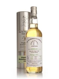 Glendullan 17 Year Old 1991 - Un-Chillfiltered (Signatory)