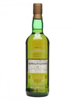 Glendullan 1965 / 25 Year Old / Cadenhead's Speyside Whisky