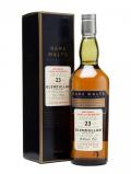 A bottle of Glendullan 1973 / 23 Year Old / Rare Malts Speyside Whisky