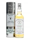 A bottle of Glendullan 1997 / 15 Year Old / Hogshead #5067+8 / Signatory Speyside Whisky