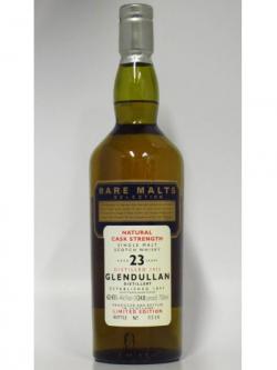 Glendullan Rare Malts 1972 23 Year Old