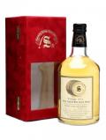 A bottle of Glenesk 1974 / 26 Year Old / Cask #89 / Signatory Highland W