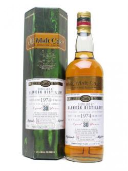 Glenesk 1974 / 30 Year Old Highland Single Malt Scotch Whisk