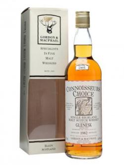 Glenesk 1982 / Bot.1995 / Connoisseurs Choice Highland Whisky