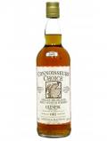 A bottle of Glenesk Silent Connoisseurs Choice 1982 13 Year Old