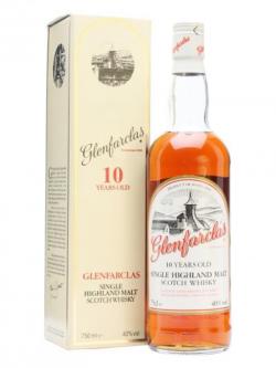 Glenfarclas 10 Year Old / Bot.1980s Speyside Single Malt Scotch Whisky