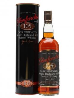 Glenfarclas 105° / Old Presentation Speyside Single Malt Scotch Whisky