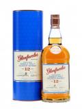 A bottle of Glenfarclas 12 Year Old / Litre Speyside Single Malt Scotch Whisky