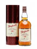 A bottle of Glenfarclas 18 Year Old / Litre Speyside Single Malt Scotch Whisky