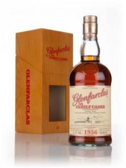 Glenfarclas 1956 (cask 1768) Family Cask Autumn 2014 Release