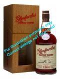 A bottle of Glenfarclas 1963 / Family Casks A13 / Sherry Cask / Wood Box Speyside Whisky