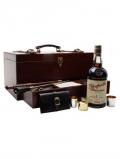 A bottle of Glenfarclas 1963 / William& Son Rifle Shotgun Cleaning Kit Speyside Whisky