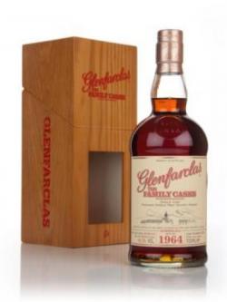 Glenfarclas 1964 (cask 4730) Family Cask Summer 2014 Release