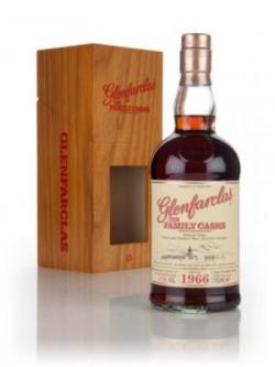 Glenfarclas 1966 (cask 4190) Family Cask Autumn 2014 Release