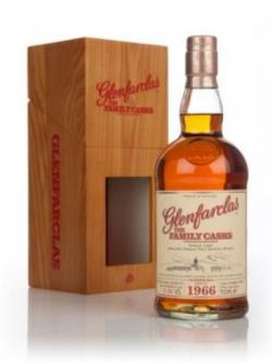 Glenfarclas 1966 (cask 4196) Family Cask Summer 2014 Release