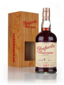 Glenfarclas 1967 (cask 5112) Family Cask Autumn 2014 Release