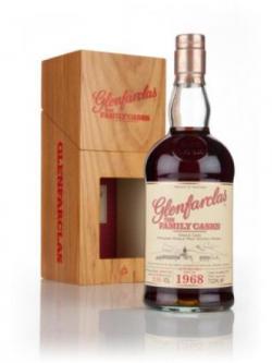 Glenfarclas 1968 (cask 230) Family Cask Autumn 2014 Release