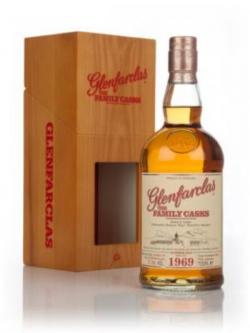 Glenfarclas 1969 (cask 2454) Family Cask Summer 2014 Release